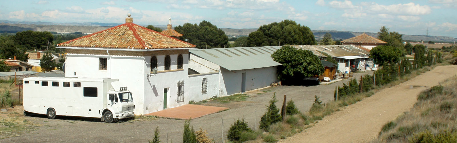 centro hipico en zaragoza